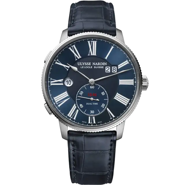 Marine Torpilleur Dual Time