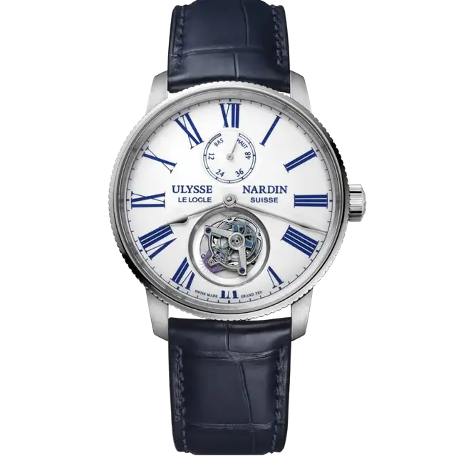 Marine Torpilleur Tourbillon Grand Feu