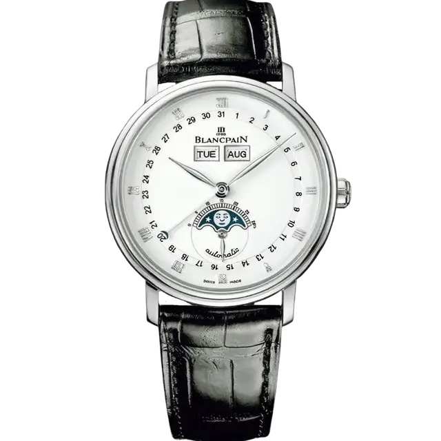 Villeret Quantième Complet