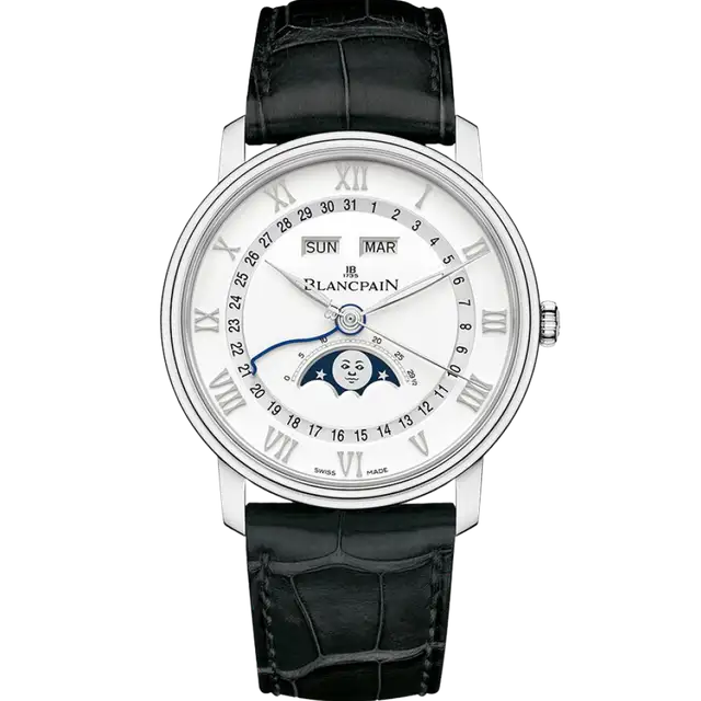 Villeret Quantième Complet