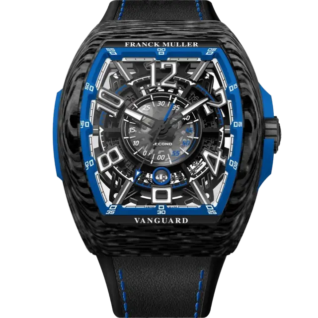 V 45 SC DT SQT RCG CARBONE (BL)