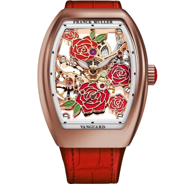V 32 S6 SQT ROSE (RG) 5N