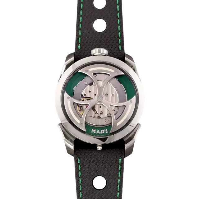 M.A.D. 1 Green