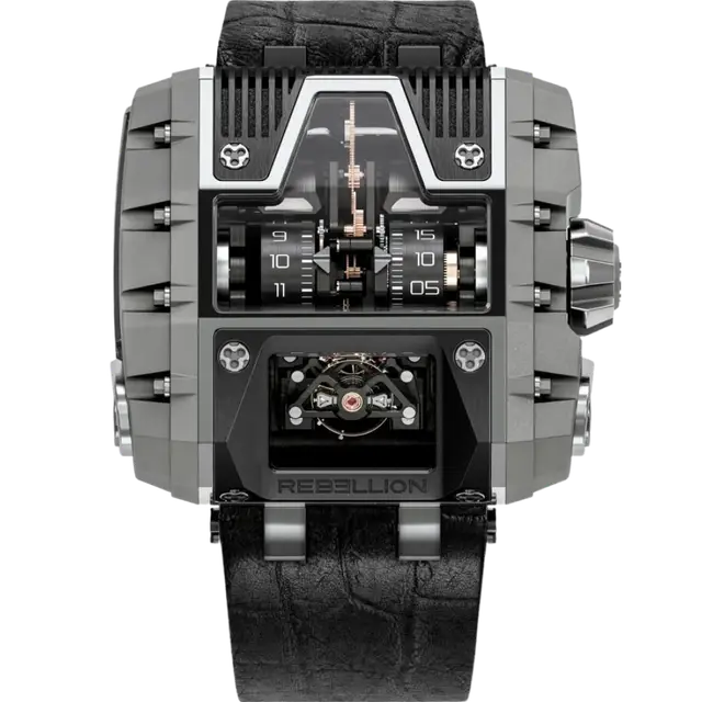 REBT2KTI -Black