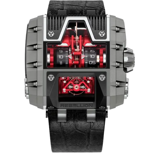 REBT2KTI - Red