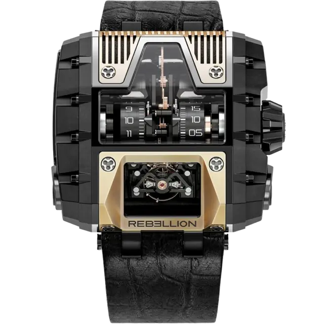 REBT2KTIDLC - Black