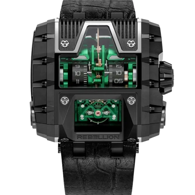 REBT2KTIDLC - Green