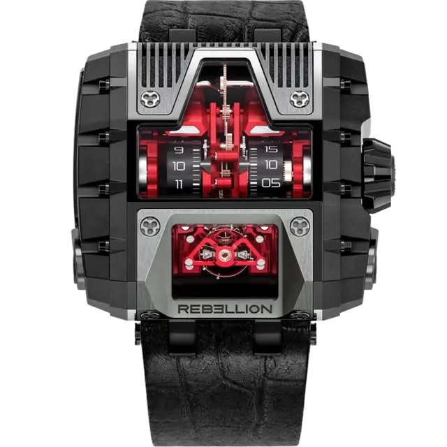 REBT2KTIDLC - Red