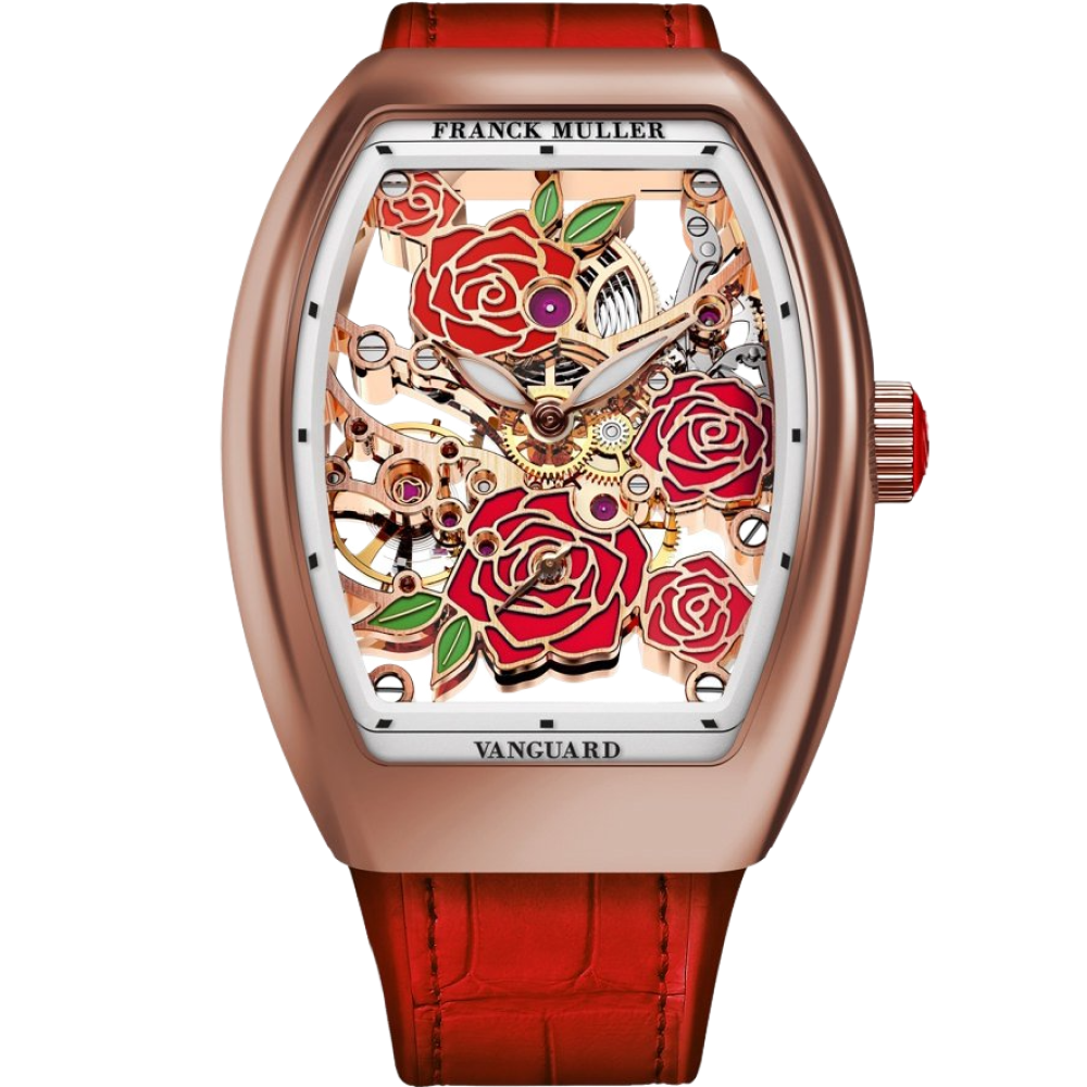 V 32 S6 SQT ROSE (RG) 5N