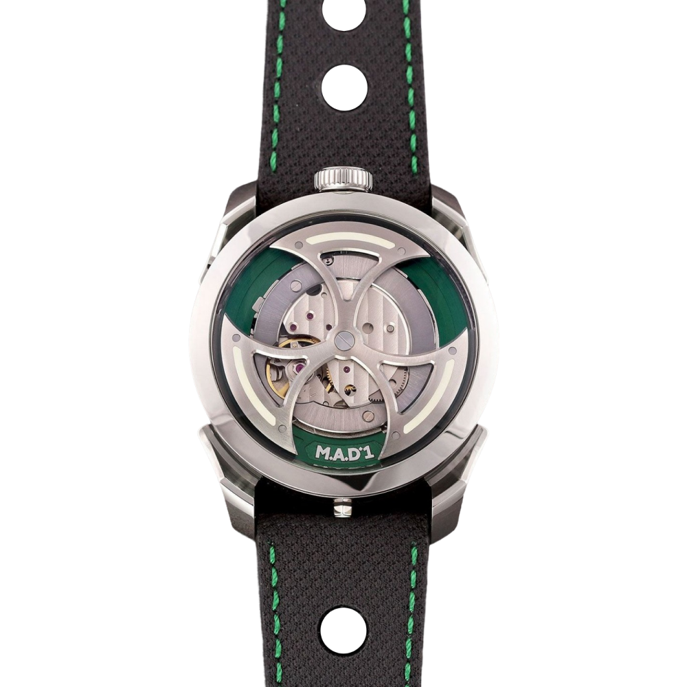 M.A.D. 1 Green