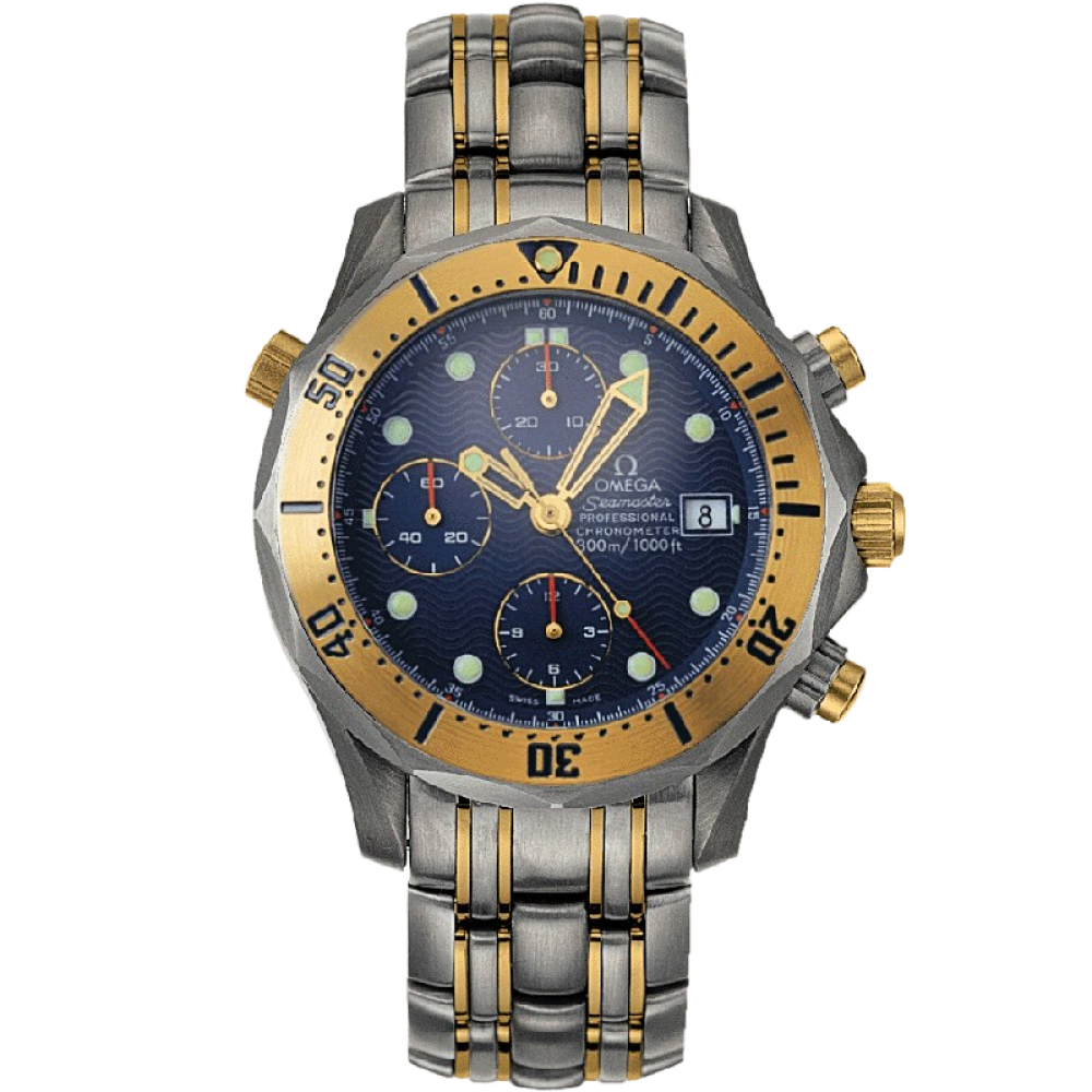 Omega Seamaster Diver 300M Automatic Chronograph 2297.80.00