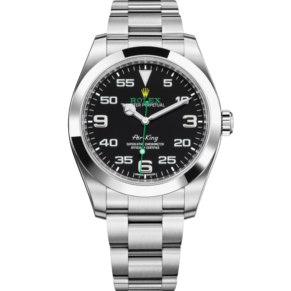 Rolex Air-King Oystersteel 116900-0001