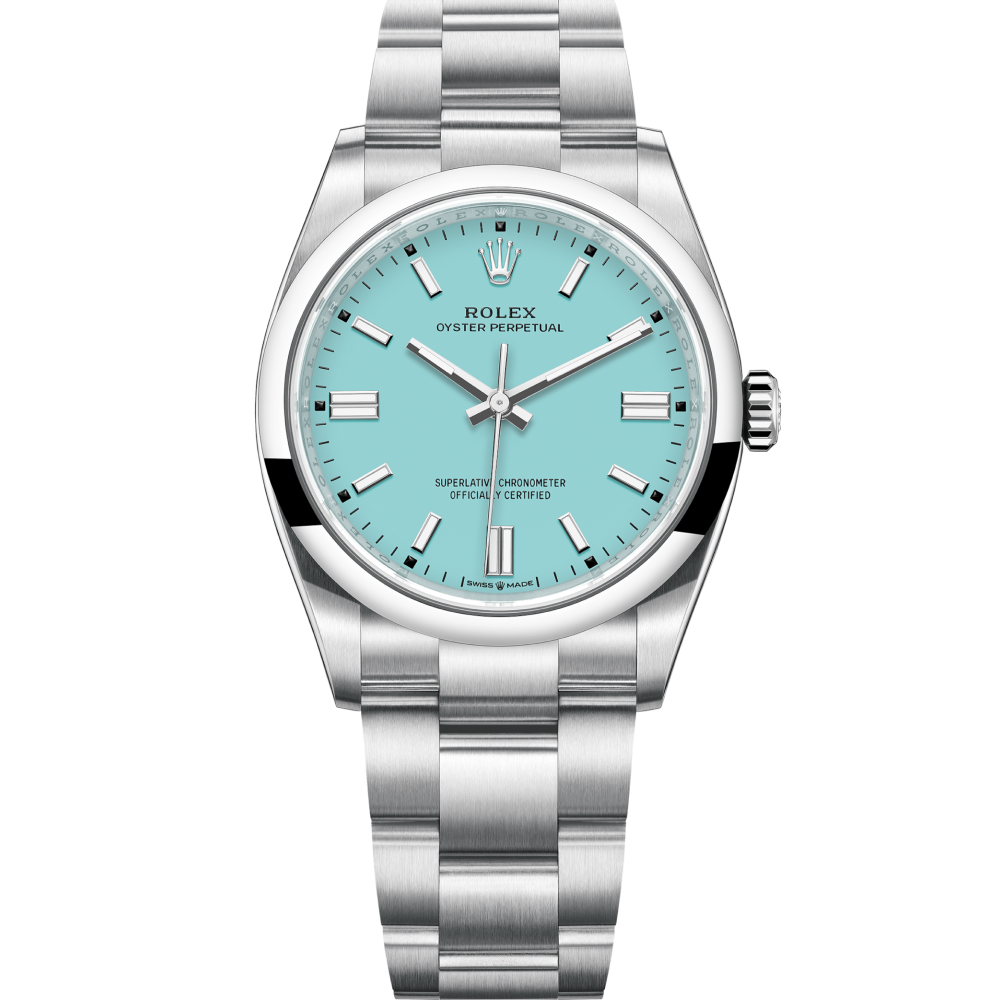 Rolex Oyster Perpetual 36 Oystersteel 126000-0006