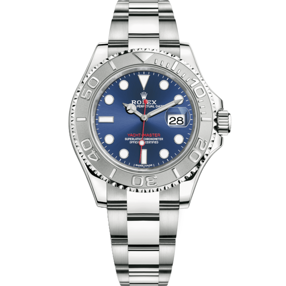 Rolex Yacht-Master 40 Rolesium 116622-0001