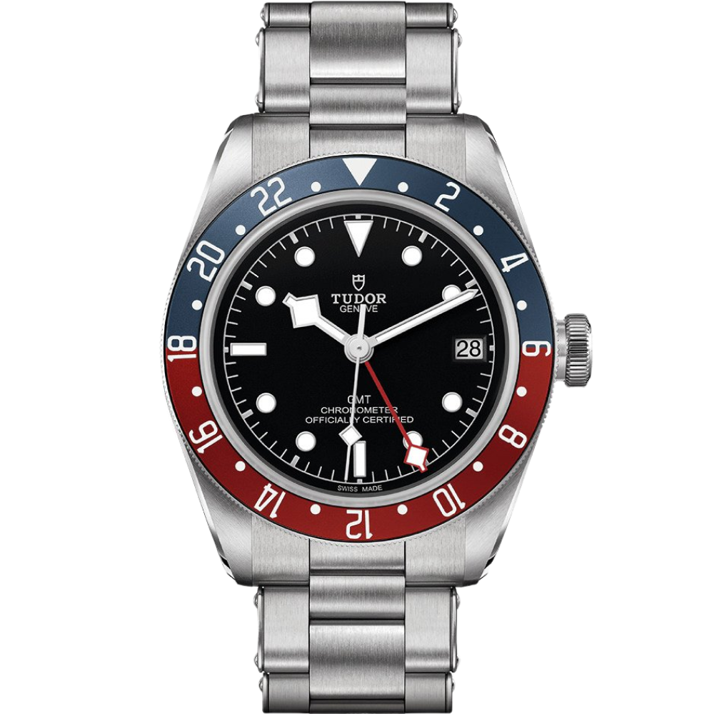 TUDOR Black Bay GMT M79830RB-0001