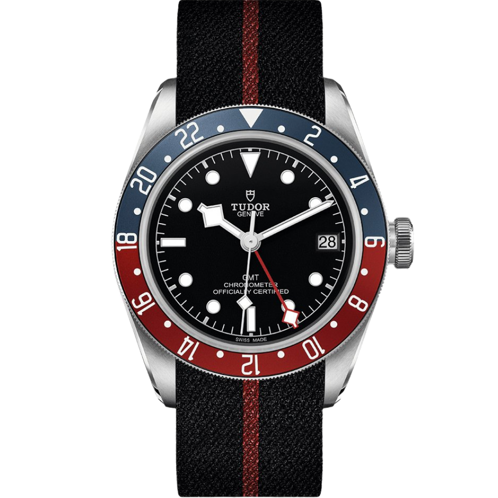 TUDOR Black Bay GMT M79830RB-0003